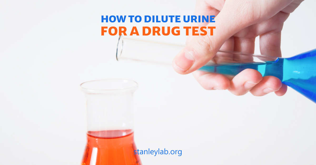 quest diagnostics drug test dilution